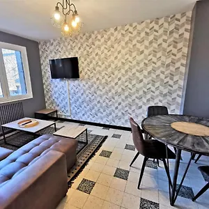 Confort Refait à Neuf Appartement Moulins (Allier)