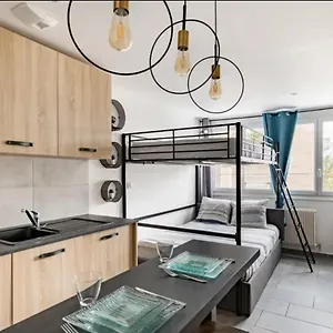 Bellevue Confort Etienne Appartement Saint-Etienne (Loire)