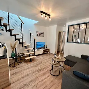 Le Palantin Appartement Le Palais