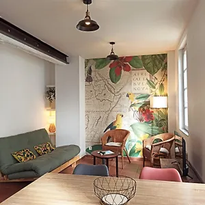 Ac - Quiet - Le Colibri, Bright Duplex Appartement Avignon